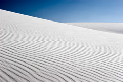 Simply White Sands