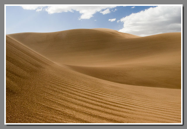 Great Sand Dunes National Park, Colorado